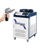 US Stock MAX 1000W/1500W/2000W Continuous Handheld Laser Cleaning Machine Rust/Oil/Paint/Coating Remover